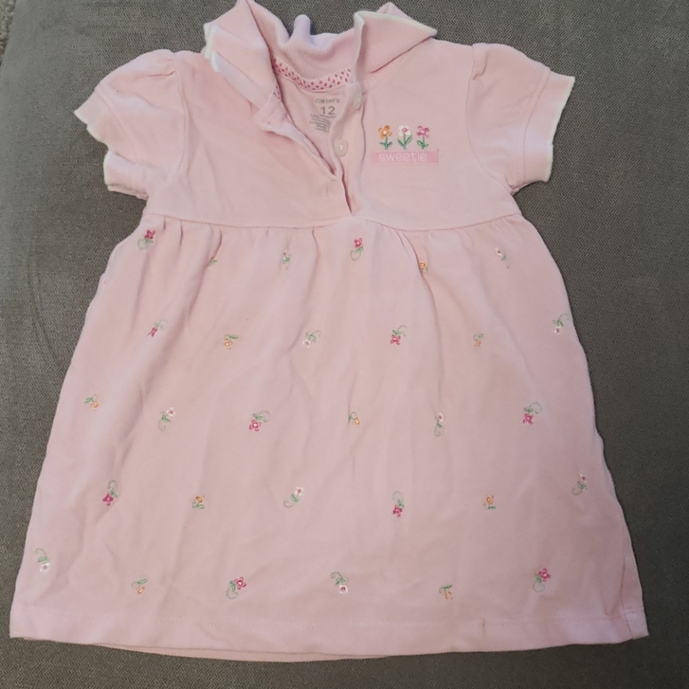 Carter's dress